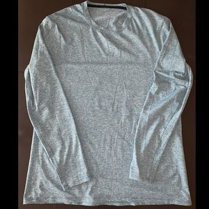 Lululemon Drysense Mesh LS